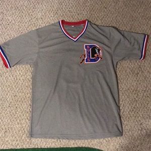Men’s Durham Bulls Crash Davis Jersey